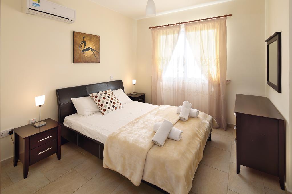 Apartament Chloraka Terrace