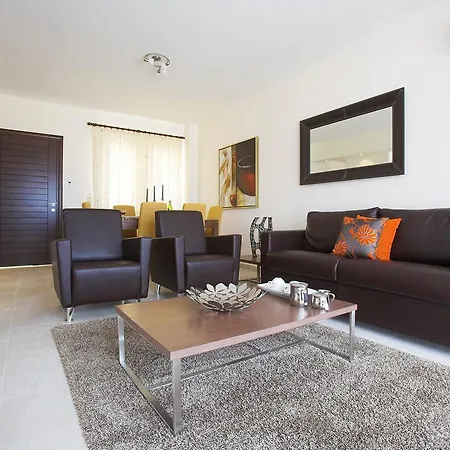 Chloraka Terrace Apartments Paphos Kamer foto