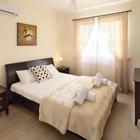 Chloraka Terrace Apartments Paphos Buitenkant foto