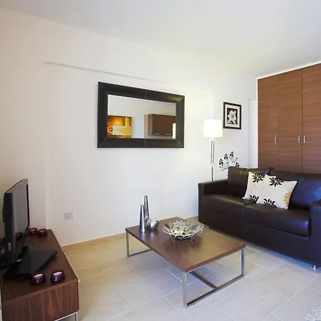 Chloraka Terrace Apartments Paphos Buitenkant foto