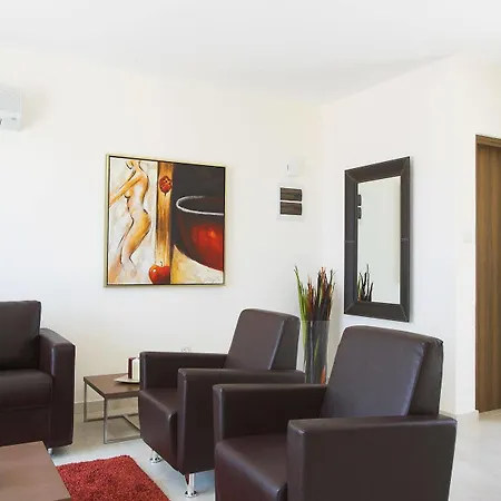 Chloraka Terrace Apartments Paphos Buitenkant foto