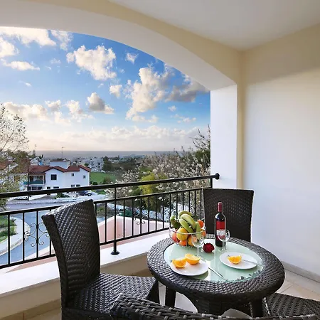Chloraka Terrace Apartments Paphos Buitenkant foto