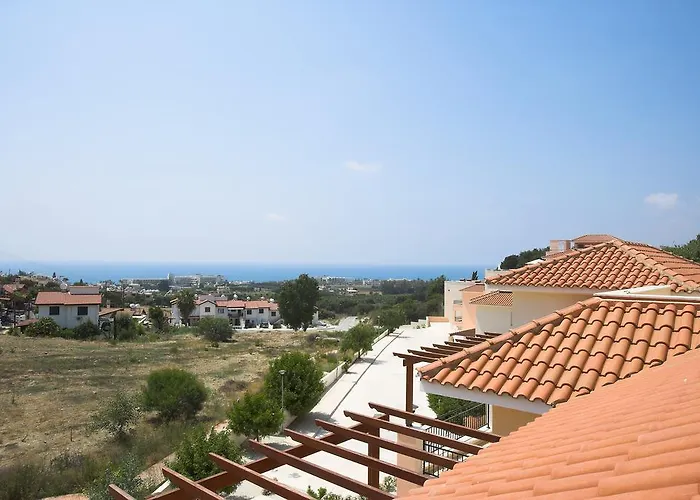 Chloraka Terrace Apartments