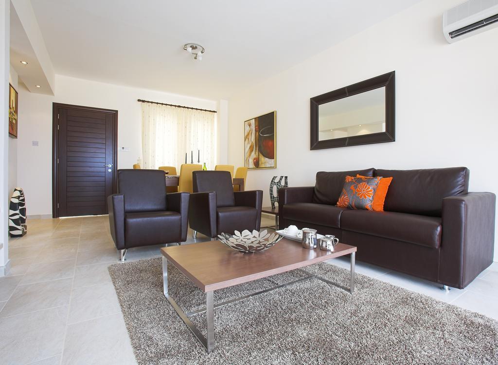 Apartament Chloraka Terrace