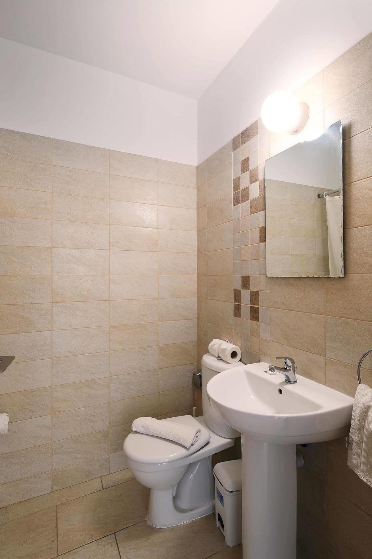 Апартаменты Chloraka Terrace Пафос
