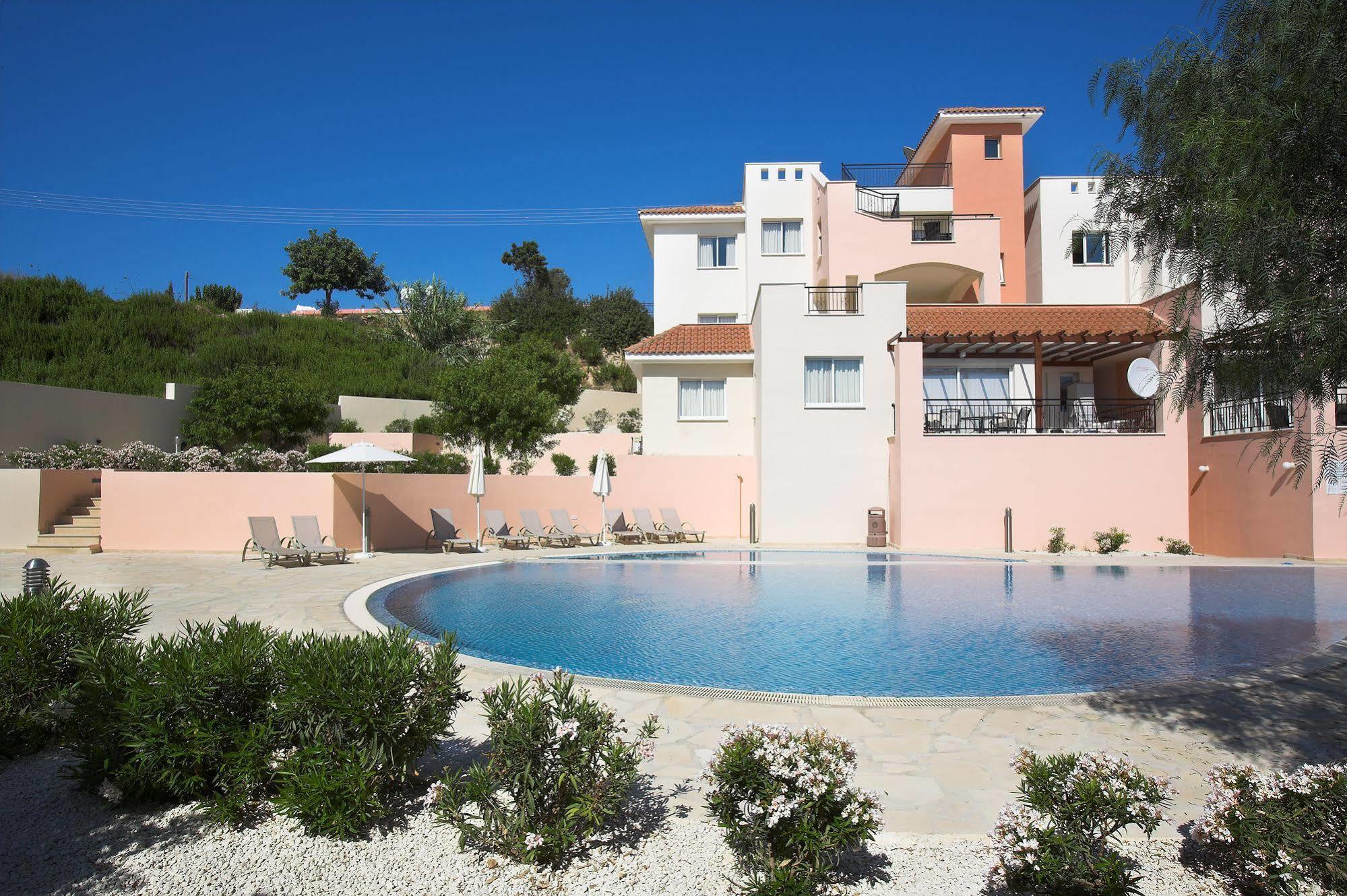 Apartament Chloraka Terrace Paphos