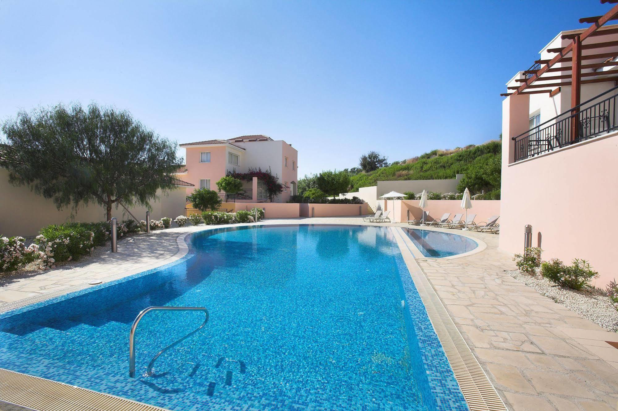 Apartament Chloraka Terrace *